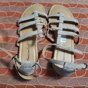 American Eagle Gladiator Sandals